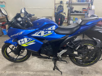 Suzuki Gixxer SF