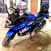 Suzuki Gixxer SF