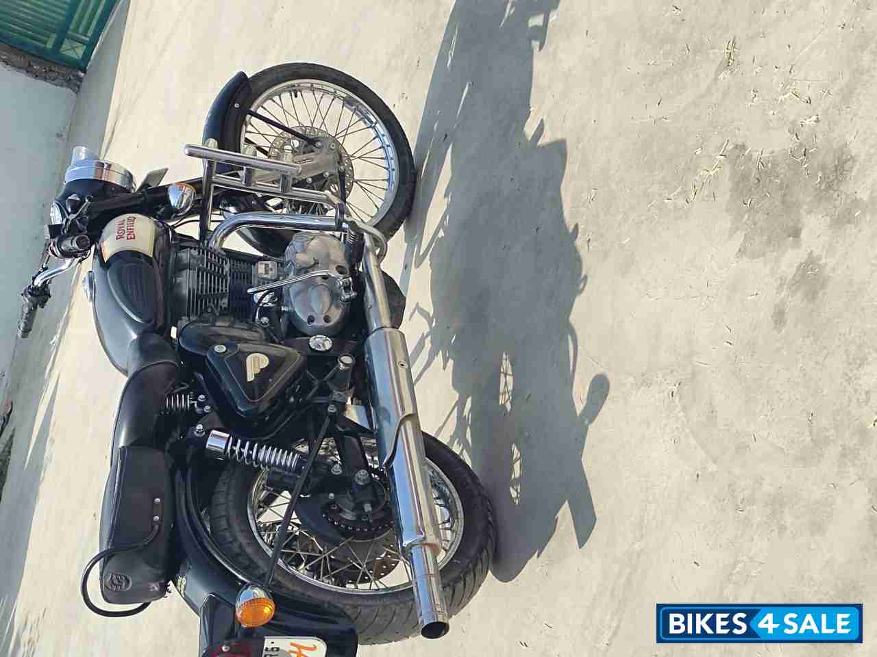 Royal Enfield Classic 350