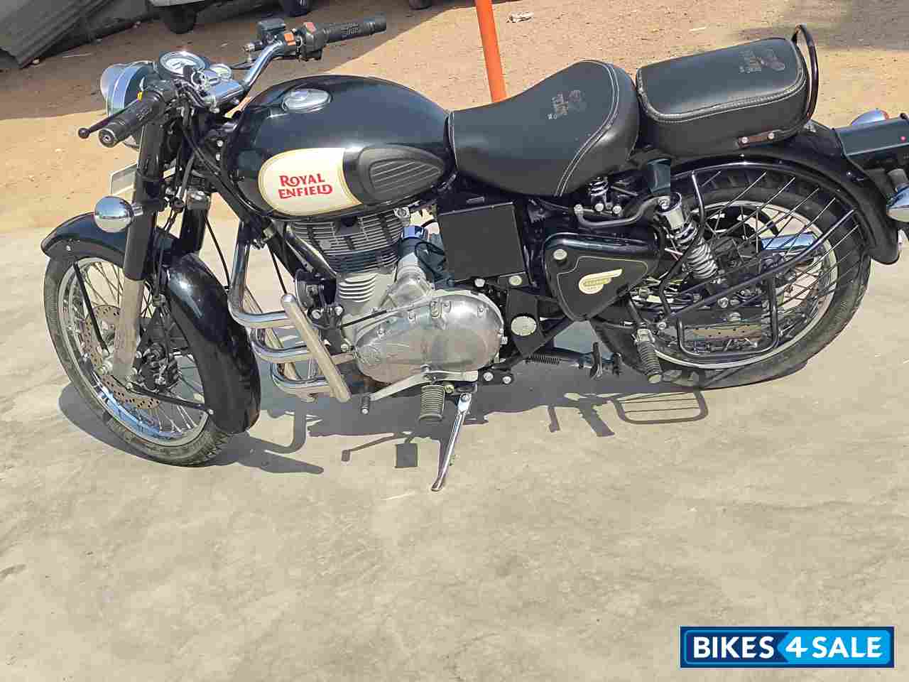 Royal Enfield Classic 350