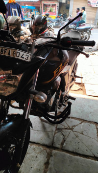 Yamaha FZ FI V2 2016 Model