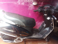 Black Honda Activa 4G