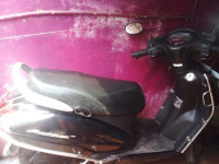 Black Honda Activa 4G