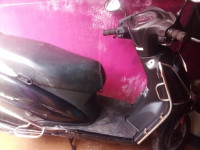 Black Honda Activa 4G