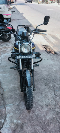 Bajaj Avenger Street 150