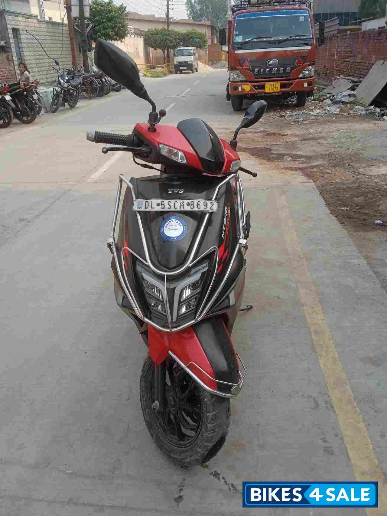 TVS NTORQ 125 Race Edition