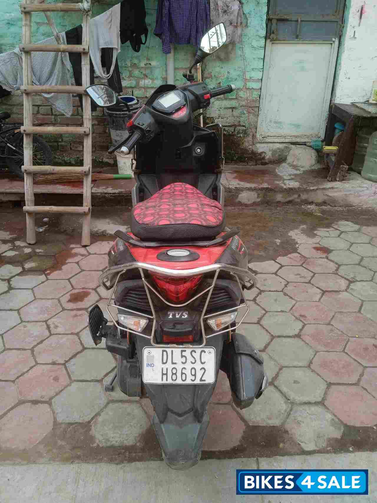 TVS NTORQ 125 Race Edition