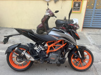 KTM Duke 390 BS6 2021 Model