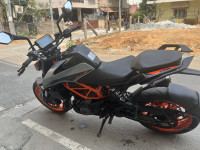KTM Duke 390 BS6
