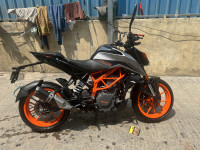 KTM Duke 390 BS6