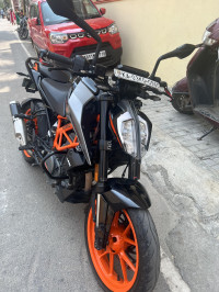 KTM Duke 390 BS6