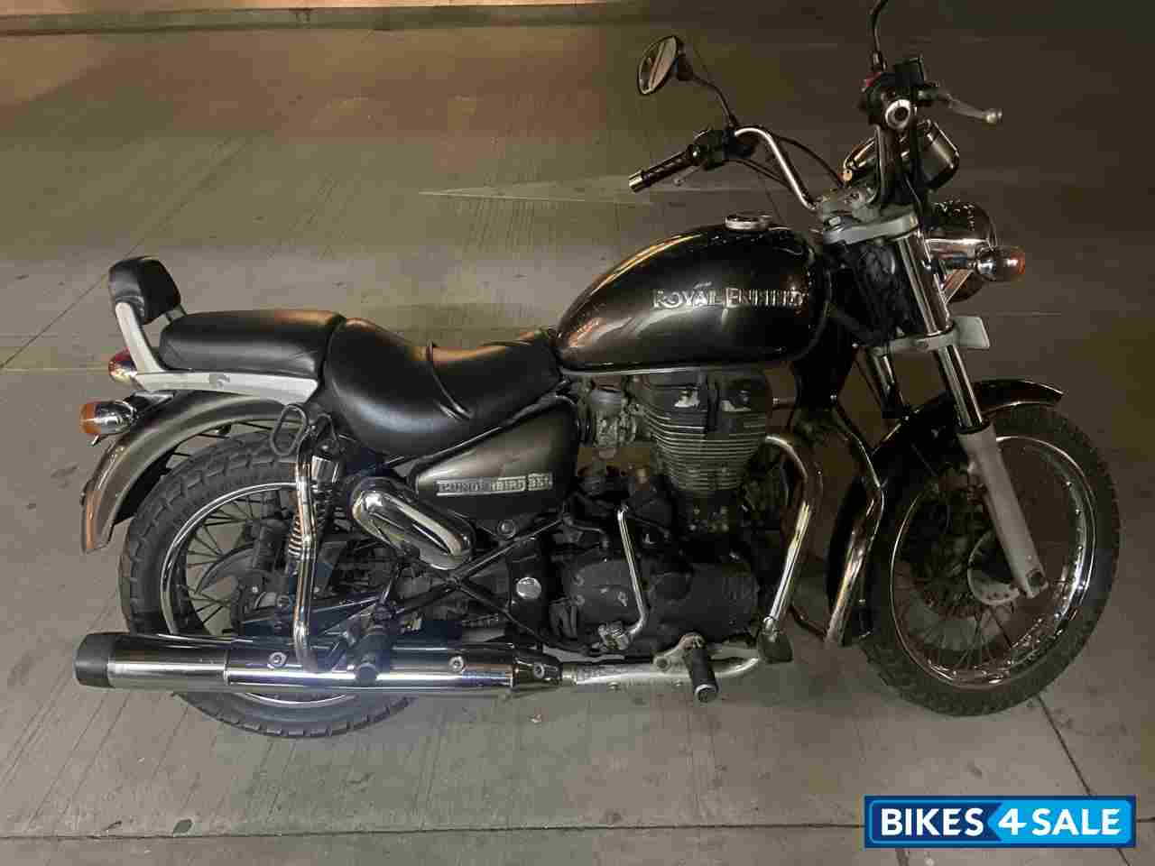 Royal Enfield Thunderbird TwinSpark 350