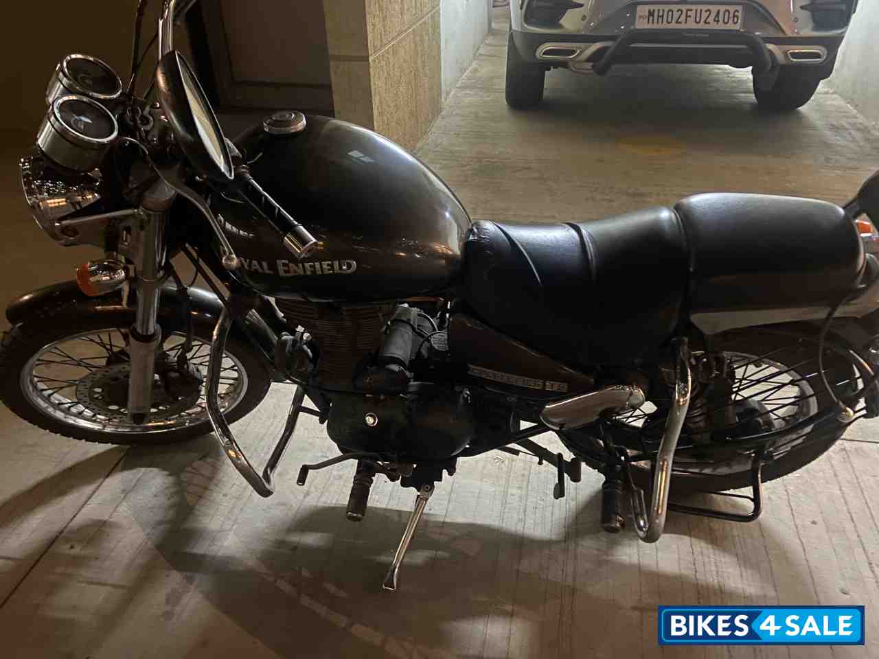 Royal Enfield Thunderbird TwinSpark 350 Royal Enfield Thunderbird TwinSpark 350