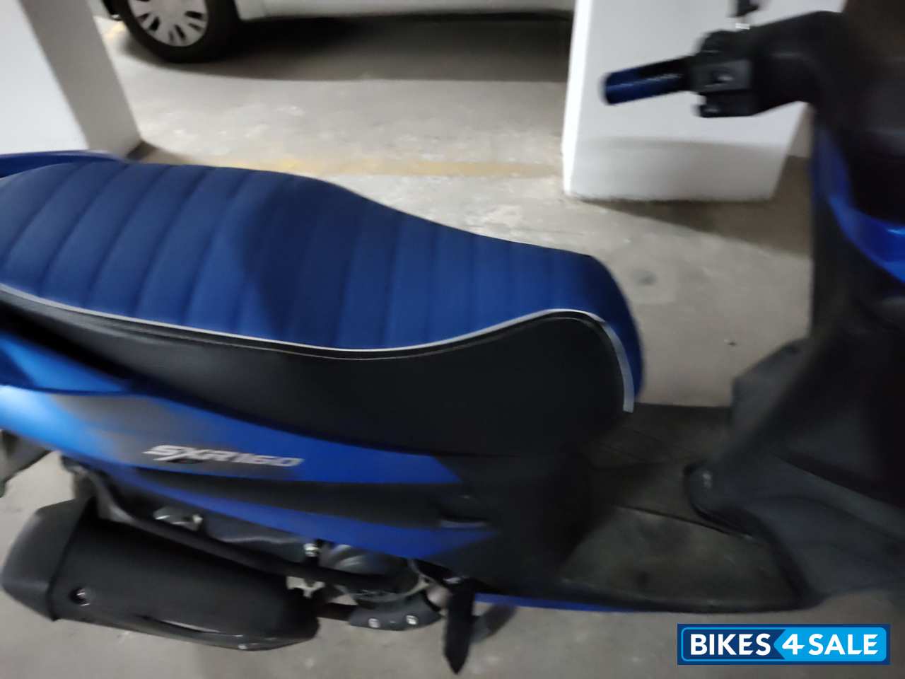 Aprilia SXR 160 Aprilia SXR 160