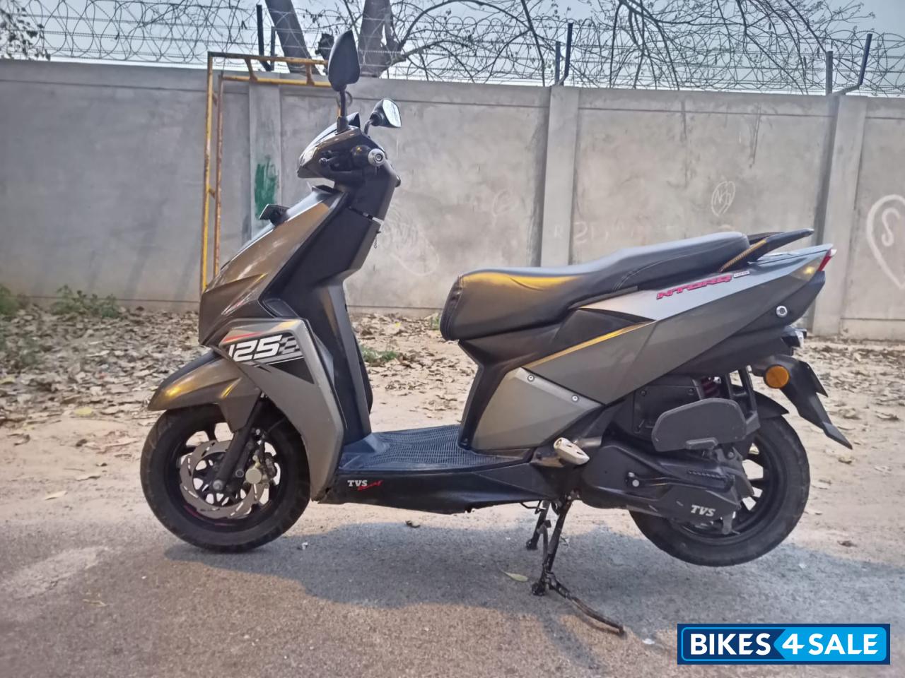 TVS NTORQ 125