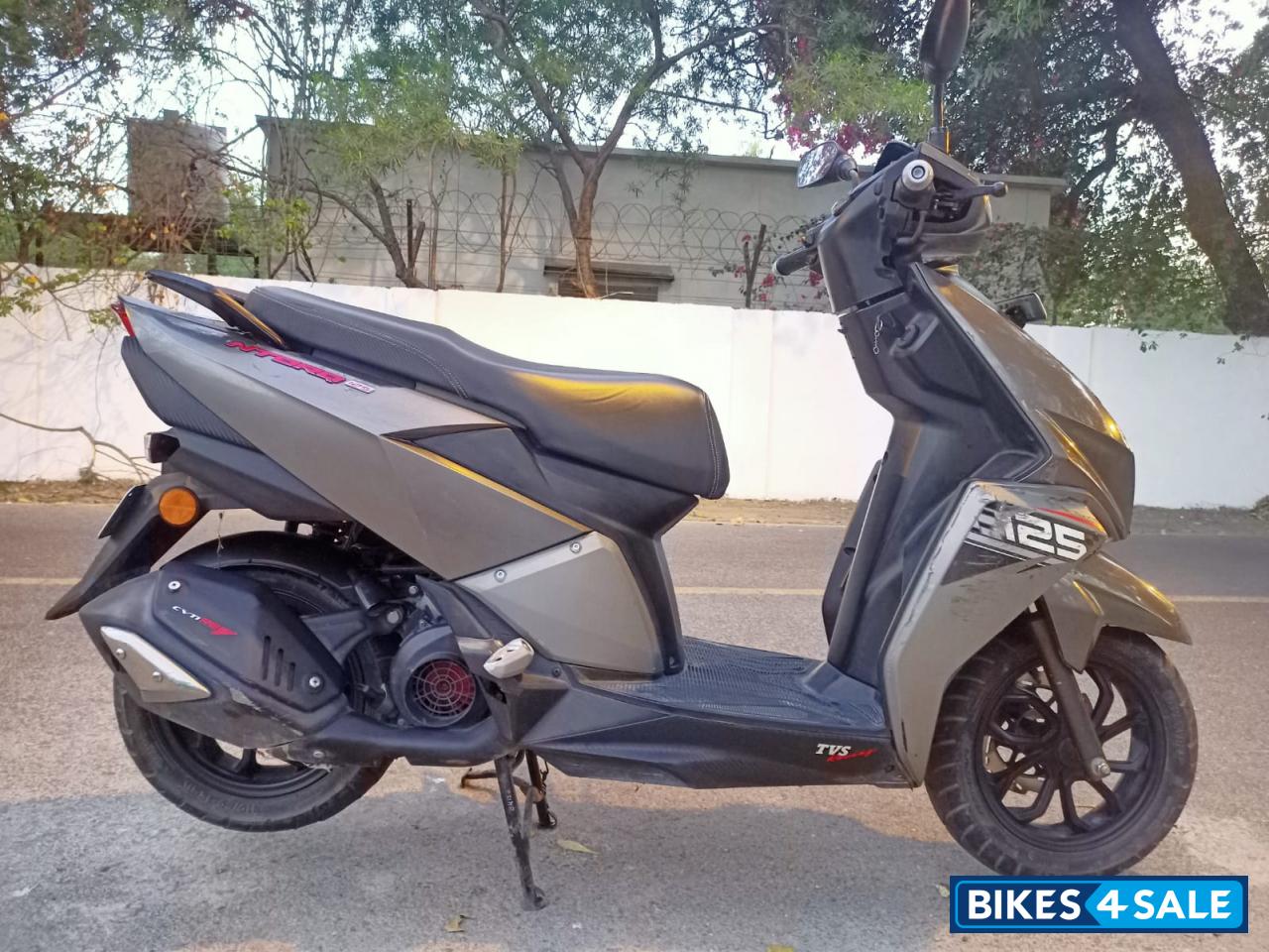 TVS NTORQ 125