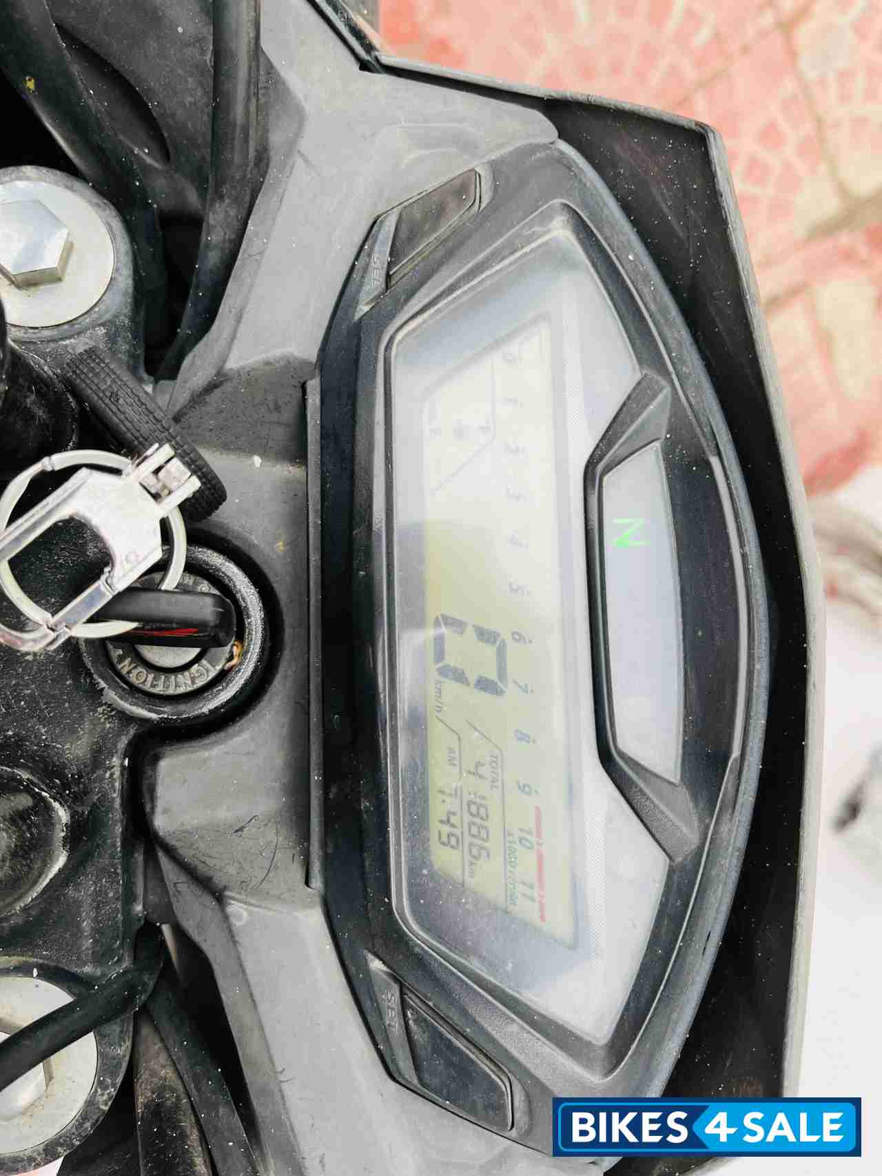 Honda CB Hornet 160R