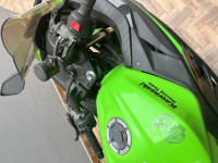 Kawasaki Ninja 300 BS6 2021 Model