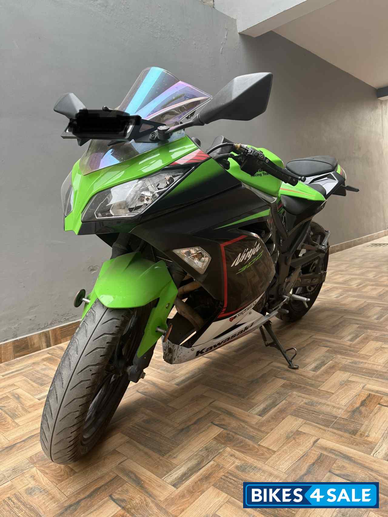 Krt Kawasaki Ninja 300 BS6