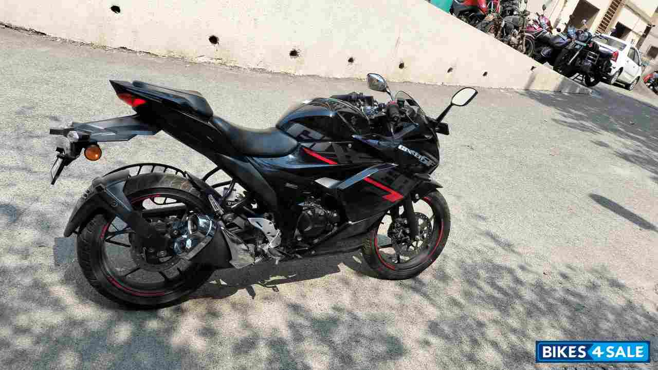 Suzuki Gixxer SF BS6