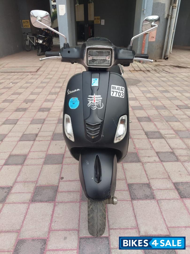 Vespa SXL 125 BS6