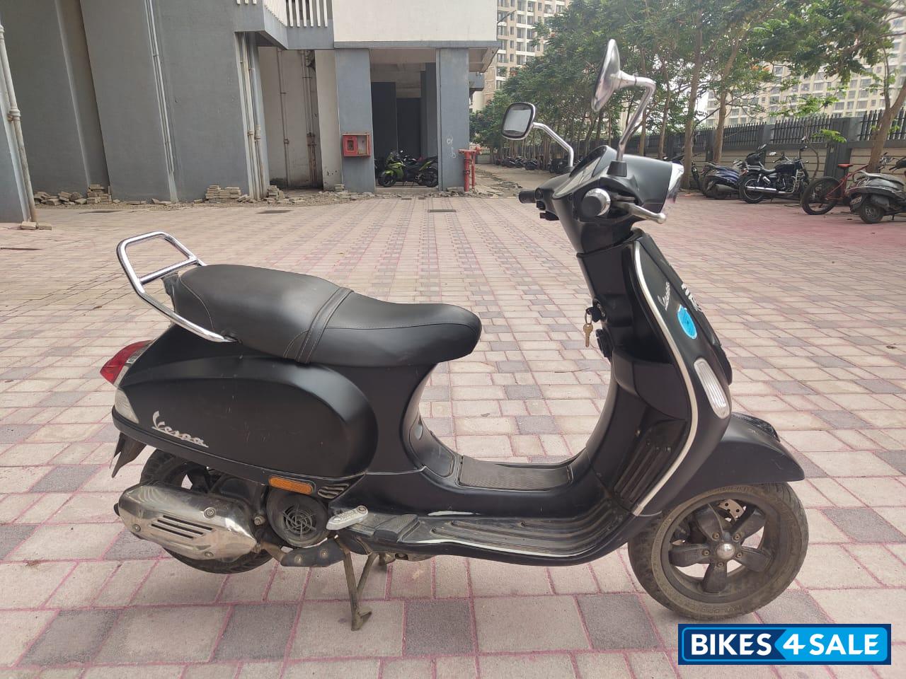 Vespa SXL 125 BS6