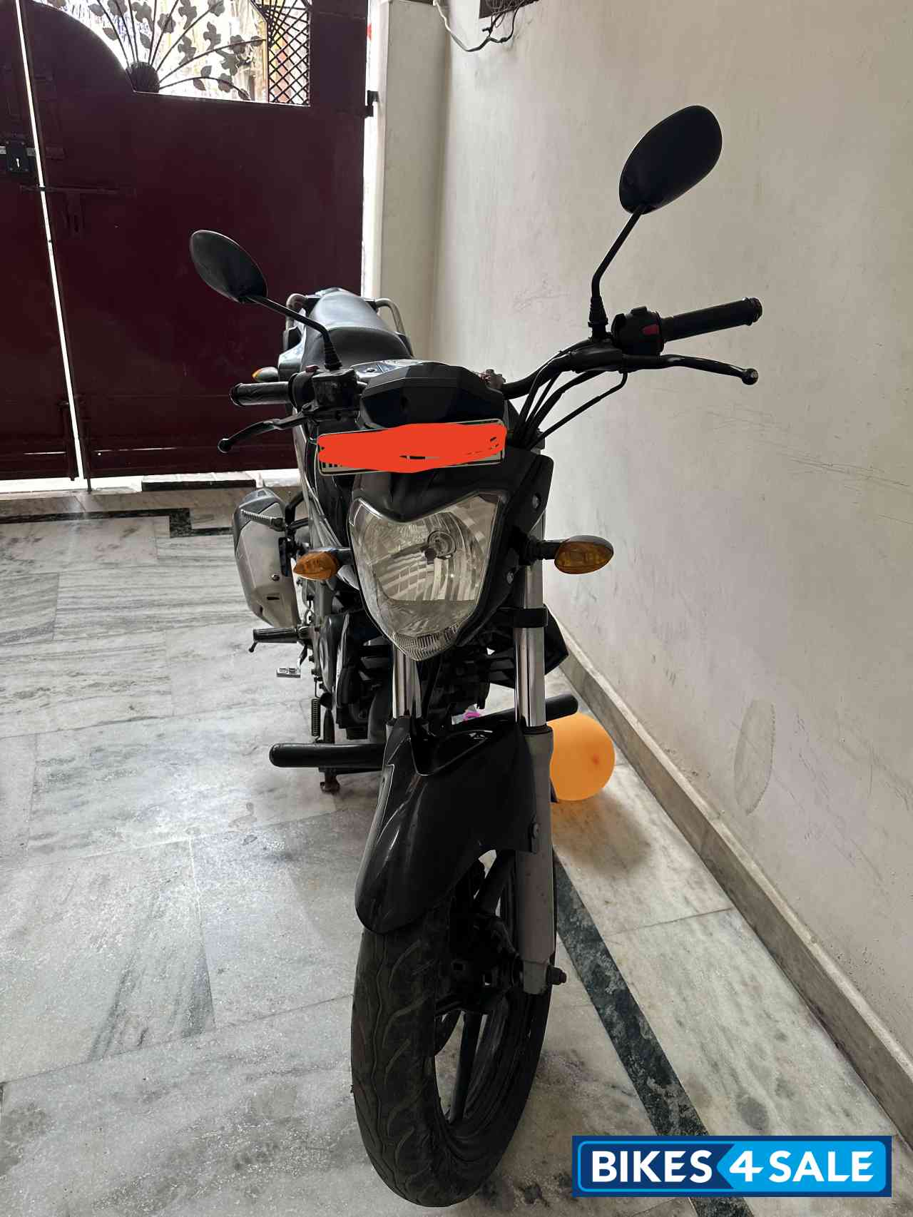Yamaha FZ16