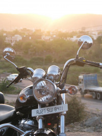 Royal Enfield Thunderbird TwinSpark 350 2012 Model
