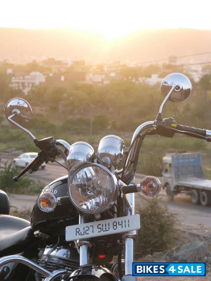 Royal Enfield Thunderbird TwinSpark 350