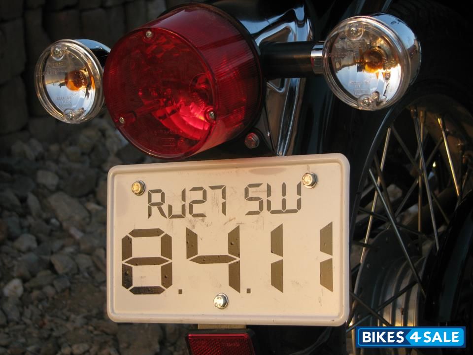 Royal Enfield Thunderbird TwinSpark 350