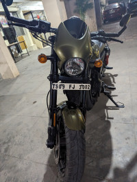 Harley Davidson Street Rod 2018 Model