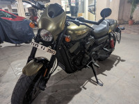 Harley Davidson Street Rod