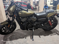 Harley Davidson Street Rod