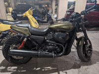 Harley Davidson Street Rod