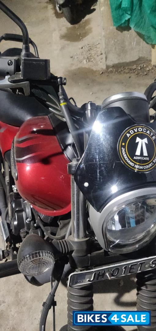 Bajaj Avenger Street 160