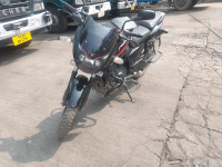 Black With Red Bajaj Pulsar 125 Neon