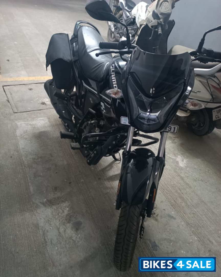 Black Hero Glamour Xtec