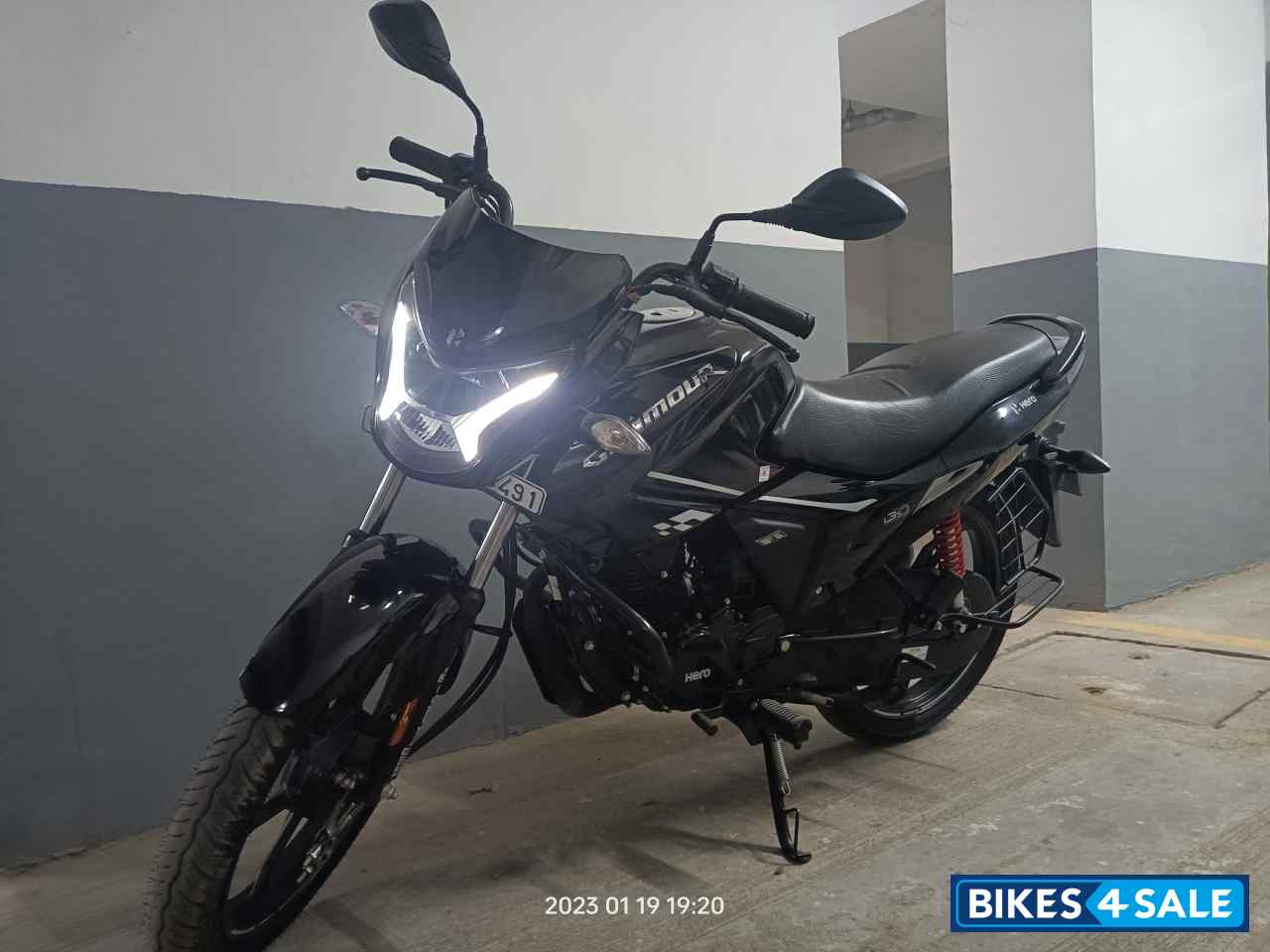 Black Hero Glamour Xtec