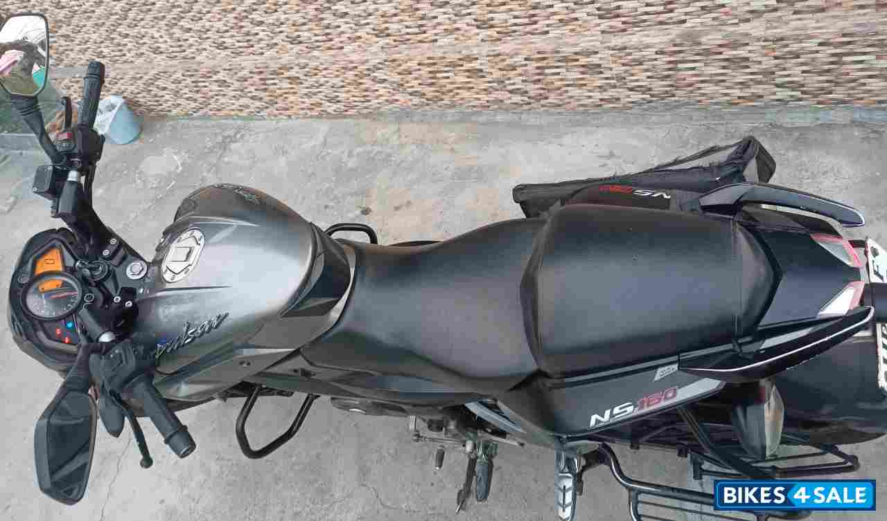 Bajaj Pulsar NS 160