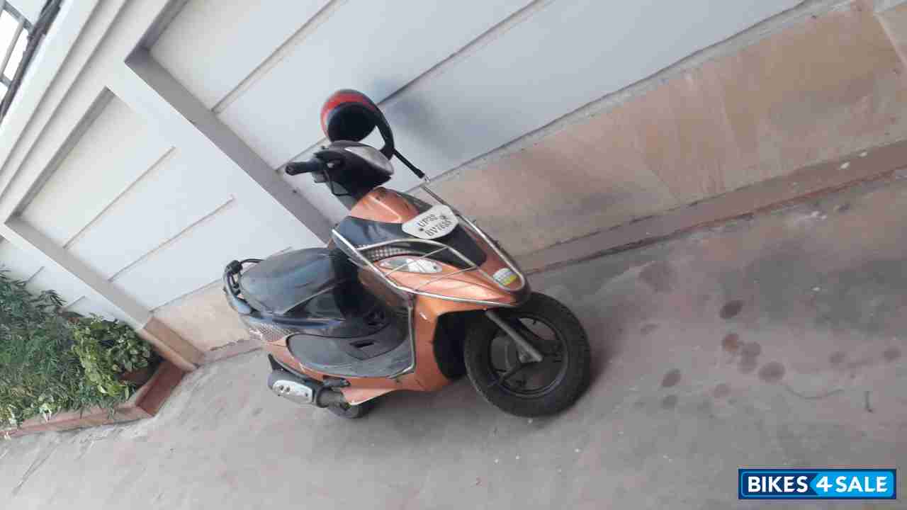 TVS Scooty Pep Plus