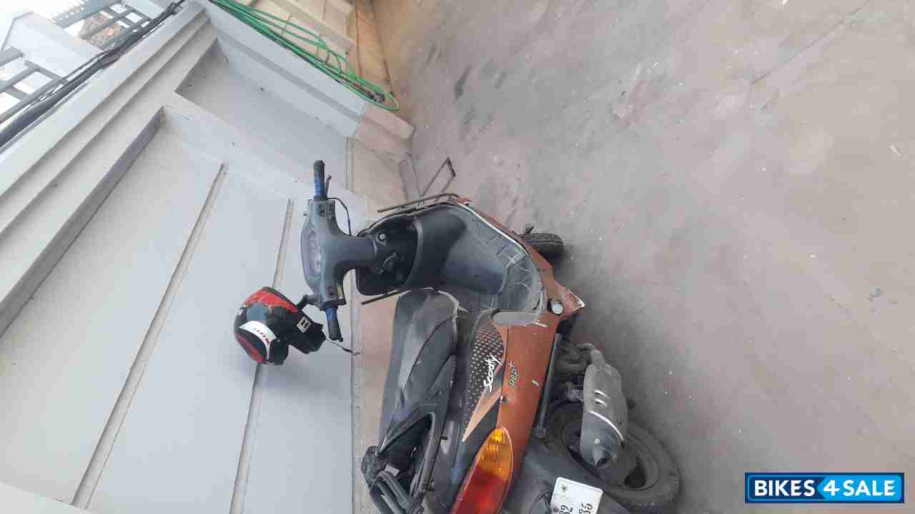 TVS Scooty Pep Plus
