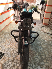 Royal Enfield Thunderbird 350 2013 Model