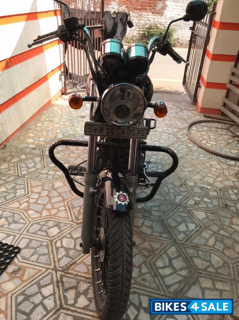 Royal Enfield Thunderbird 350