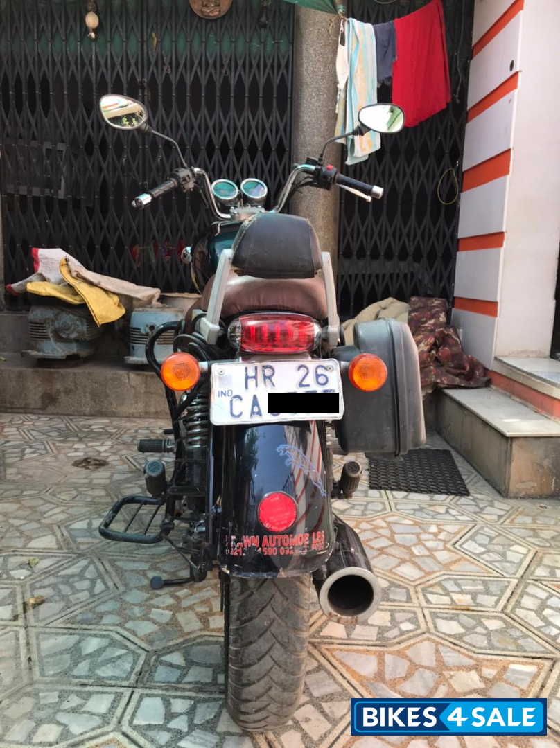 Royal Enfield Thunderbird 350