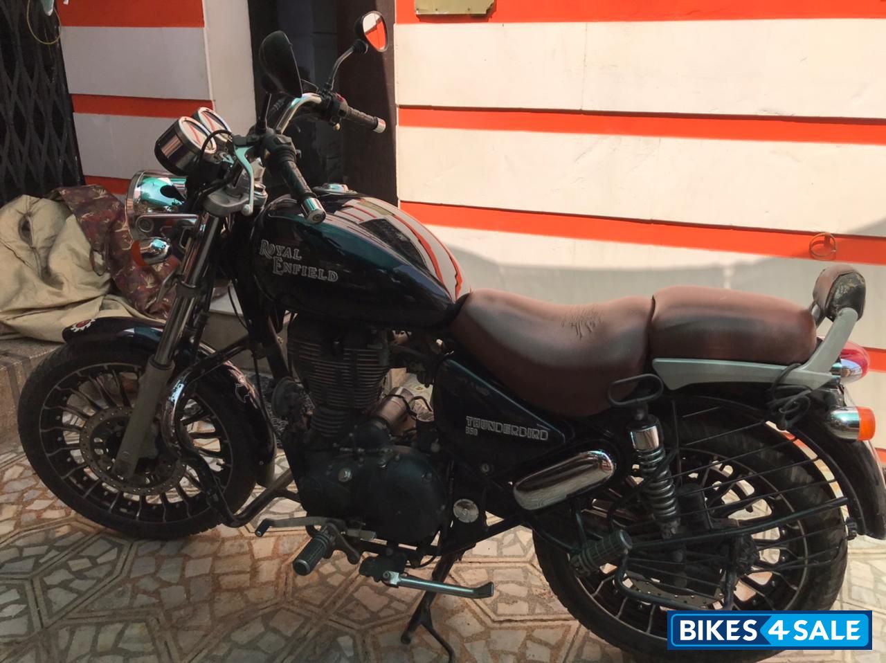 Royal Enfield Thunderbird 350