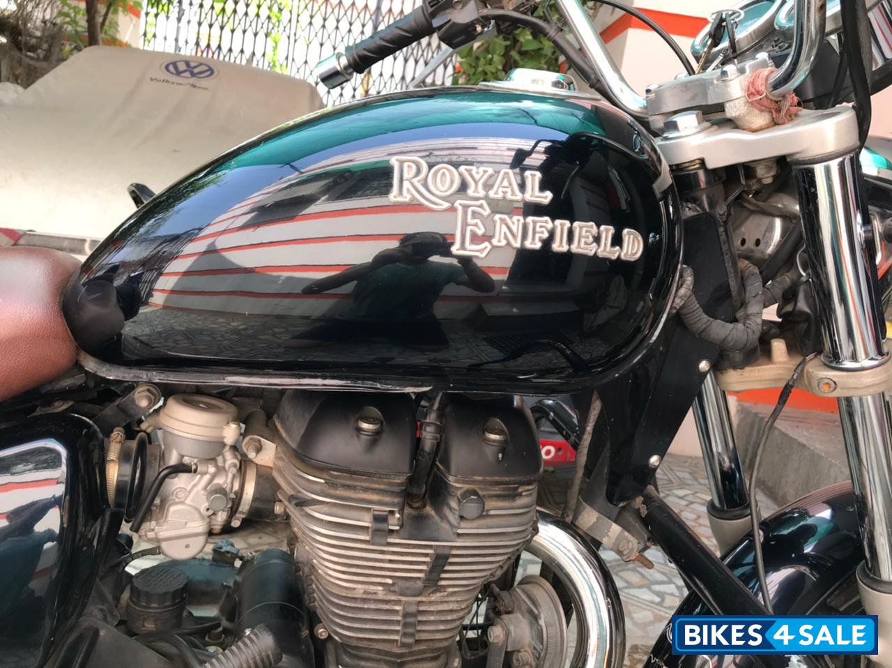 Royal Enfield Thunderbird 350