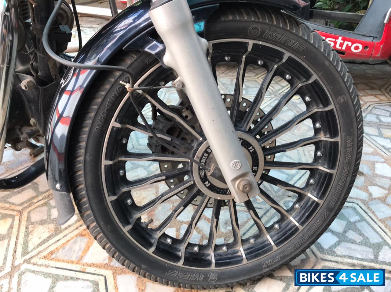 Royal Enfield Thunderbird 350