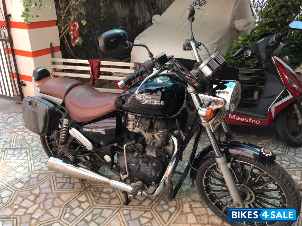 Royal Enfield Thunderbird 350