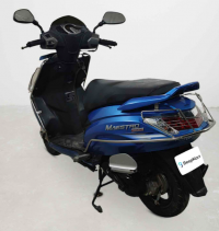 Hero Maestro Edge 110 BS6