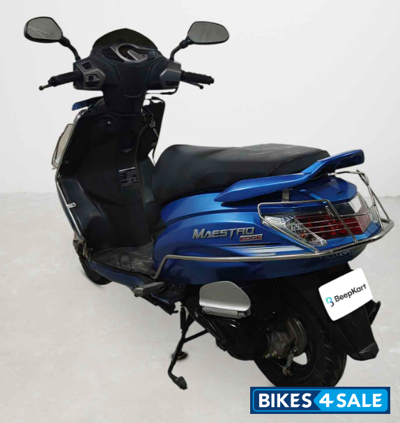Hero Maestro Edge 110 BS6 Hero Maestro Edge 110 BS6